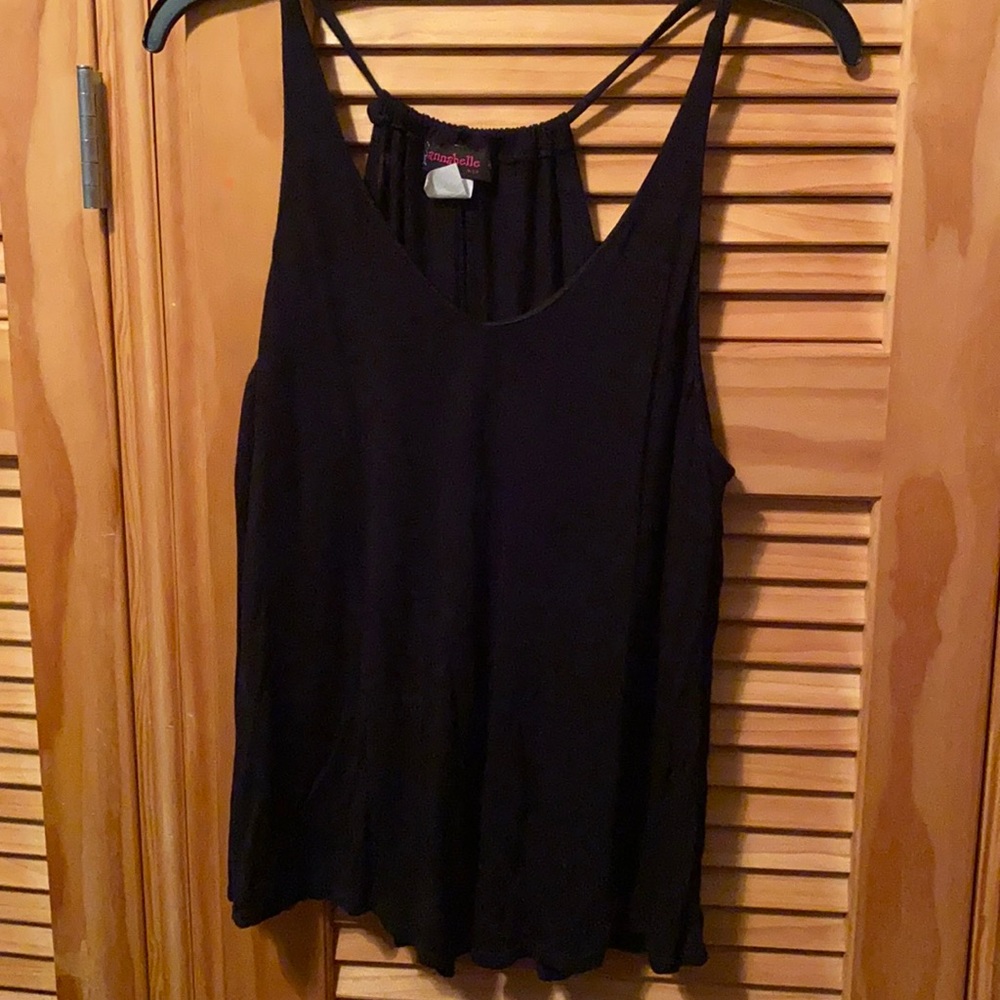 Black Tank XL